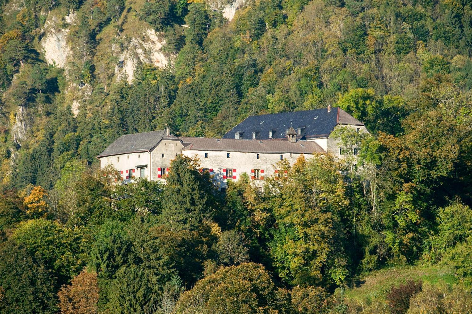 Gaestehaus Weissenbacher-Ferienwohnungen Marquartstein Exterior foto